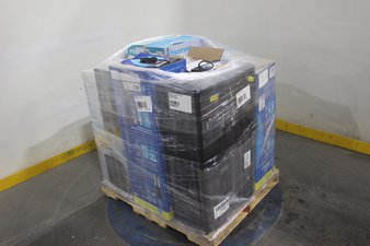 1 Pallets – 11 Pcs – Bar Refrigerators & Water Coolers – Untested Customer Returns – Walmart