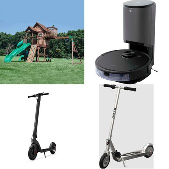 Flash Sale! Truckload – 26 Pallets – 716 Pcs – Outdoor Sports, Vacuums, Camping & Hiking, Pretend & Dress-Up – Customer Returns – Tineco, Wyze, Solstice, Frogg Toggs