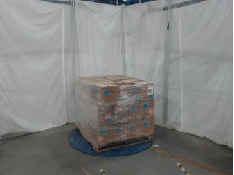 3 Pallets – 163 Pcs – New Sheets, Pillowcases & Bed Skirts, Bedding Sets, Bedroom – New and New Damaged Box – Walmart
