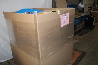 12 Pallets – 1139 Pcs – Curtains & Window Coverings, Decorations & Favors, Kitchen & Dining, Decor – Like New or New Customer Returns – JC Penney