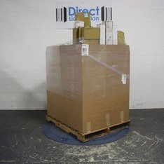 1 Pallets - 328 Pcs – Hardware, Kitchen & Bath Fixtures, Bath, Unsorted - Untested Customer Returns - Signature Hardware