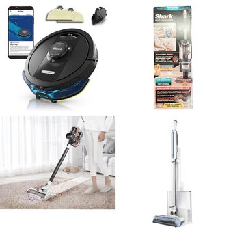 Pallet – 32 Pcs – Vacuums – Customer Returns – Wyze, Shark, Hoover, Bissell