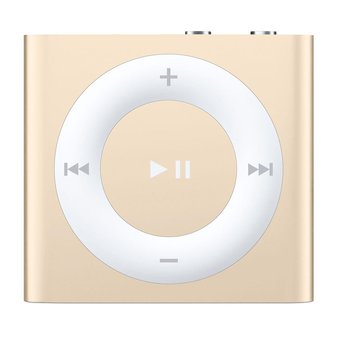 50 Pcs – Refurbished Apple iPod Shuffle 4th Generation 2GB Gold MKM92LL/A (GRADE A – Original Box)