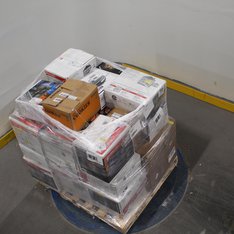 1 Pallets - 33 Pcs – Safes, Home Security & Safety, Baby Monitors - Untested Customer Returns - Walmart