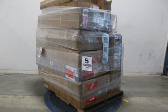 1 Pallets – 13 Pcs – Powered – Untested Customer Returns – Walmart