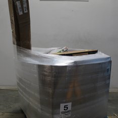 1 Pallets - 30 Pcs – TV Stands, Wall Mounts & Entertainment Centers, Vacuums - Untested Customer Returns - Walmart