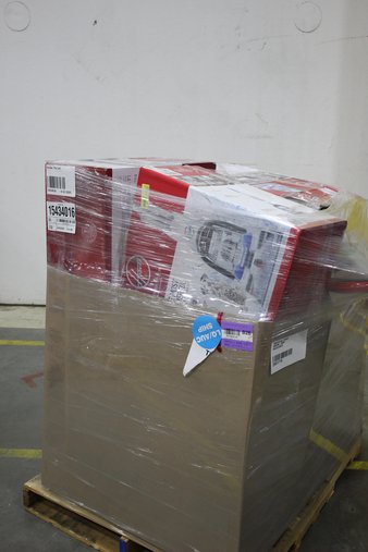 12 Pallets – 257 Pcs – Vacuums, Accessories – Untested Customer Returns – Walmart