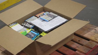 1 Parcel Box – 81 Pcs – Other, Blu-ray Discs, DVD Discs – NEW/SEALED Products – Walmart
