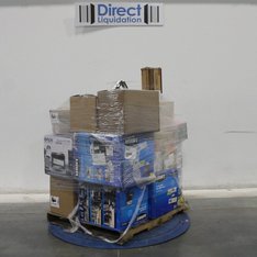 3 Pallets - 191 Pcs – Automotive Accessories, Other, Over Ear Headphones, Power - Untested Customer Returns - Walmart