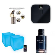 Pallet - 28 Pcs - Kitchen & Dining, Lighting & Light Fixtures, Home Health Care, Hair Care - Customer Returns - SodaStream, Garmin, atomi smart, Stone lain