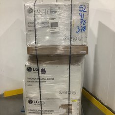 3 Pallets - 31 Pcs – Air Conditioners - Untested Customer Returns - Major Retailer