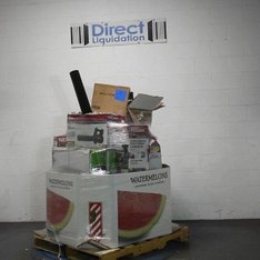 1 Pallets - 12 Pcs – Trimmers & Edgers, Leaf Blowers & Vaccums - Untested Customer Returns - Walmart