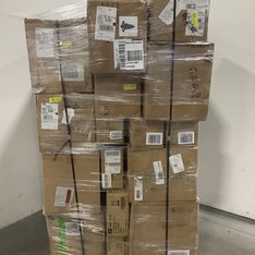 12 Pallets - 262 Pcs – Decor, Decorations & Favors, Patio & Outdoor Lighting / Decor, Heaters – Untested Customer Returns - Major Retailer