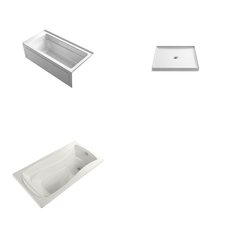 Pallet - 3 Pcs - Hardware, Kitchen & Bath Fixtures - Customer Returns - Kohler