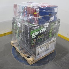 1 Pallet - 4 Pcs – Vehicles - Untested Customer Returns - Walmart