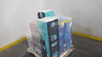3 Pallets – 26 Pcs – Bar Refrigerators & Water Coolers – Untested Customer Returns – Walmart