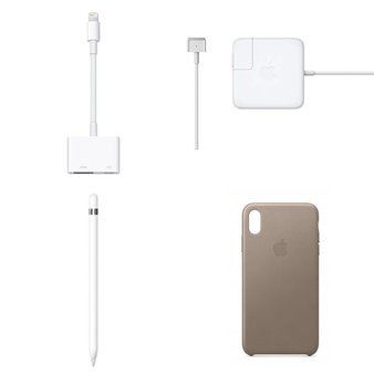 22 Pcs – Electronics & Accessories – Damaged / Missing Parts – Apple