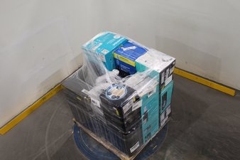 1 Pallets – 9 Pcs – Bar Refrigerators & Water Coolers – Untested Customer Returns – Walmart