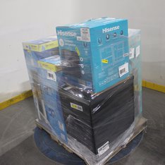 1 Pallets - 9 Pcs – Bar Refrigerators & Water Coolers - Untested Customer Returns - Walmart