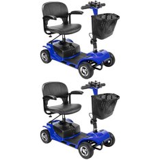 Pallet – 2 Pcs – Canes, Walkers, Wheelchairs & Mobility, Kids – Customer Returns – 1inchome, Costway