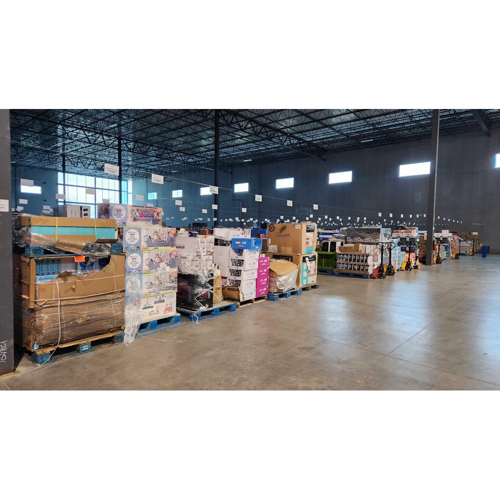 Pallet 72 Pcs Stuffed Animals Sam s Club Brand New