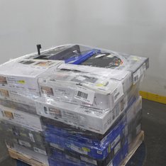 1 Pallets - 35 Pcs – Monitors - Untested Customer Returns - Walmart