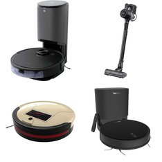 CLEARANCE! 2 Pallets – 30 Pcs – Vacuums, Accessories, Stereos, Automotive Accessories – Customer Returns – IonVac, LG, Hart, Wyze
