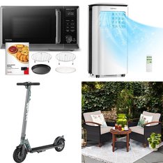 1 Pallets - 18 Pcs – Air Conditioners, Patio, Medical Devices & Daily Living Aids, Decor - Untested Customer Returns - Walmart
