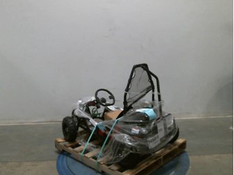 Pallet – Coleman Powersports 100cc Gas Powered Go Kart – Outdoor Sports – Customer Returns – Coleman
