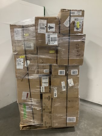 12 Pallets – 262 Pcs – Decor, Decorations & Favors, Patio & Outdoor Lighting / Decor, Heaters – Untested Customer Returns – Major Retailer