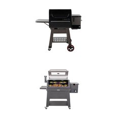 Pallet - 2 Pcs - Grills & Outdoor Cooking - Customer Returns - Mm, The Boltz Group