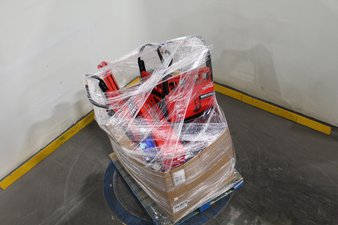 1 Pallet – 126 Pcs – Milwaukee Hardware, Tool Accessories, Power Tools – Major Retailer