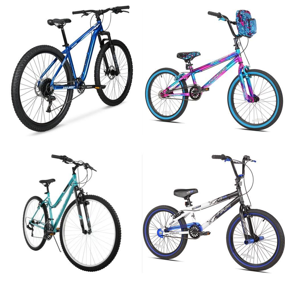 Overstock bicycles sales