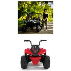 Pallet - 2 Pcs - Outdoor Sports, Vehicles - Customer Returns - Realtree, Adventure Force