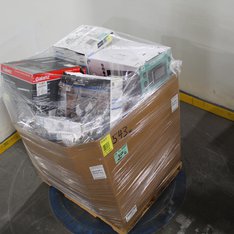 1 Pallets - 19 Pcs - New Fans, Microwaves - New and New Damaged Box - Walmart