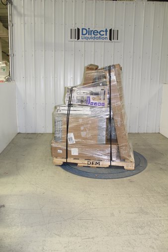 1 Pallets – 29 Pcs – New Exercise & Fitness, Automotive Accessories, Storage & Organization – New and New Damaged Box – Walmart