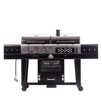 Pallet – 1 Pcs – Grills & Outdoor Cooking – Customer Returns – Pit Boss