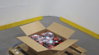 1 Parcel Box – 36 Pcs – Milwaukee Power Tools – Untested Customer Returns – Major Retailer