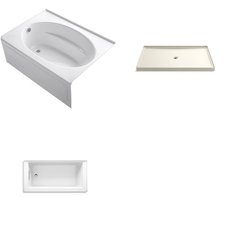 Pallet - 3 Pcs - Kitchen & Bath Fixtures - Customer Returns - Kohler