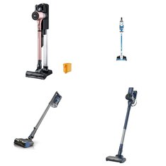Pallet - 32 Pcs - Vacuums - Customer Returns - Tineco, Wyze, LG, Hart