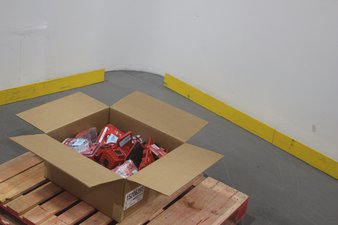 3 Parcel Boxes – 119 Pcs – Tool Accessories, Hand Tools – Conditionally Assessed Milwaukee Tools Returns (Conditions in Manifest)