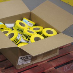 3 Parcel Boxes - 143 Pcs - Hand Tools, Tool Accessories - Conditionally Assessed Milwaukee Tools Returns (Conditions in Manifest)