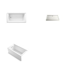 Pallet - 3 Pcs - Kitchen & Bath Fixtures, Hardware - Customer Returns - Kohler