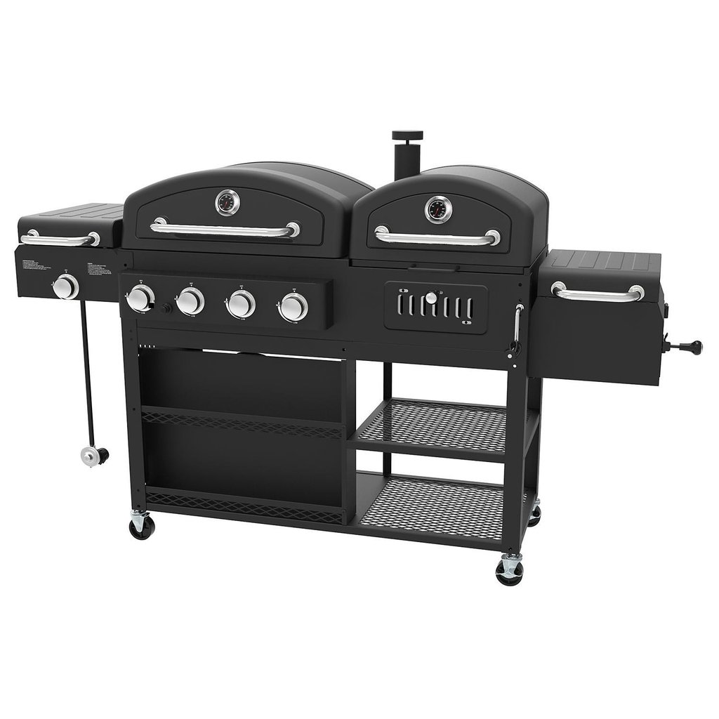 Smoke hollow pro series 4 in 1 hotsell