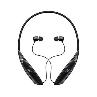 14 Pcs – LG HBS-810.AWFMBKI Tone Ultra Bluetooth Stereo Headset (Black) – (GRADE A, GRADE B)