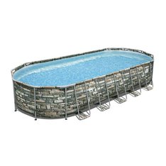 Pallet - 4 Pcs - Pools & Water Fun - Damaged / Missing Parts / Tested NOT WORKING - Coleman