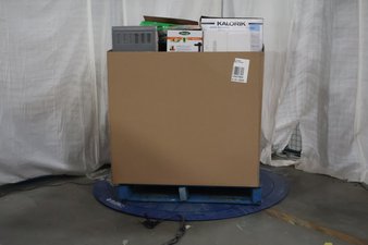 Truckload – 26 Pallet – 738 Pcs – Unsorted, Vacuums, Kitchen & Dining, Food Processors, Blenders, Mixers & Ice Cream Makers – Untested Customer Returns – Walmart