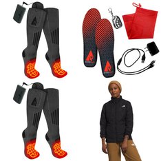 Pallet - 181 Pcs - Jackets & Outerwear, Mens, T-Shirts, Polos, Sweaters, Jeans, Pants & Shorts - Customer Returns - Major Retailer Camping, Fishing, Hunting