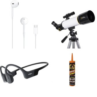 12 Pallets – 686 Pcs – In Ear Headphones, Nintendo, Other, Hardware – Untested Customer Returns CL