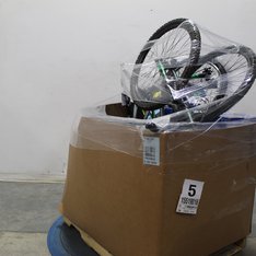 1 Pallets - 10 Pcs – Home Theatre In a Box, Cycling & Bicycles - Untested Customer Returns - Walmart